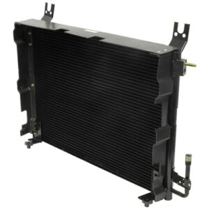 Construction Machinery Cooler