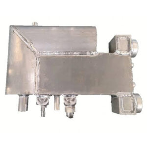 Evaporator for Air Dryer